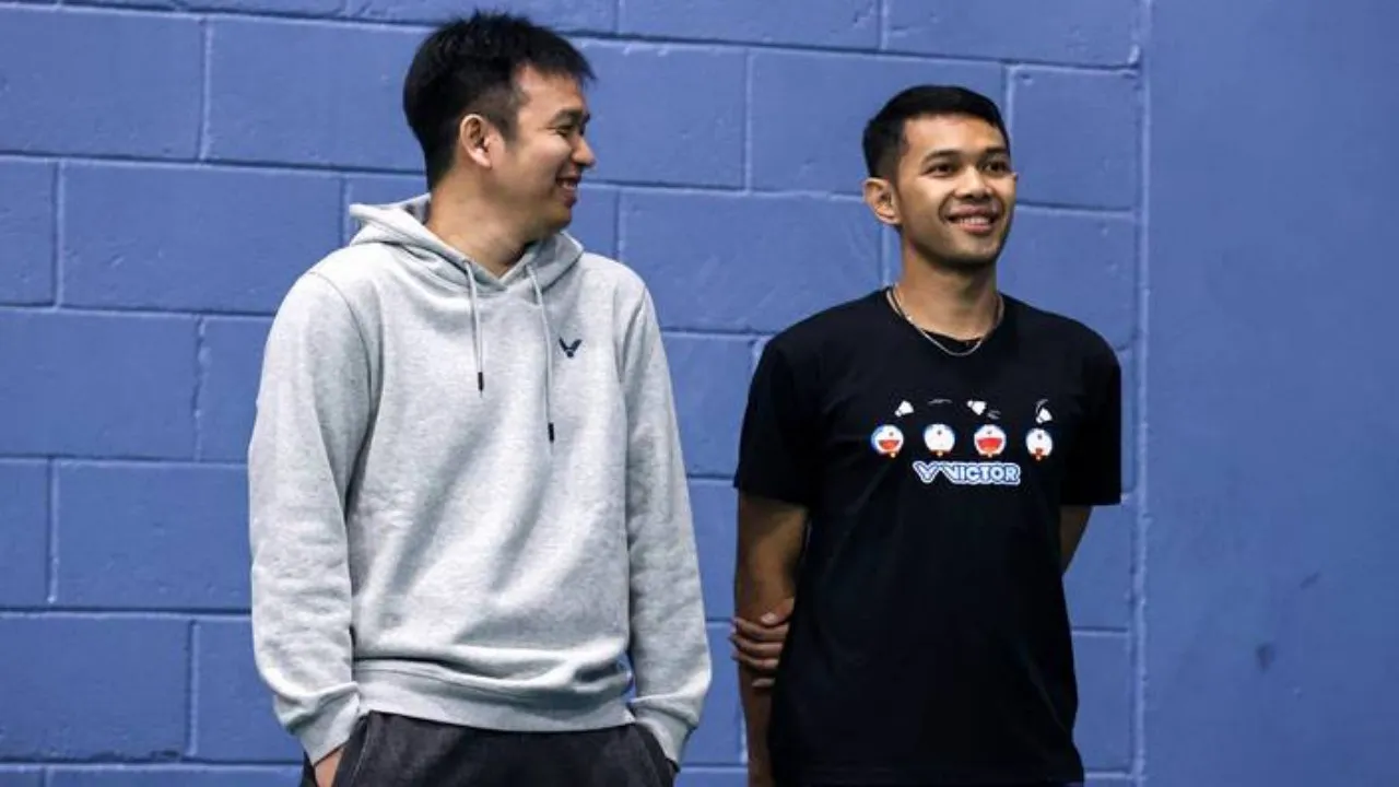 Hendra Setiawan Tekankan Pentingnya Kekompakan Tim di Piala Thomas