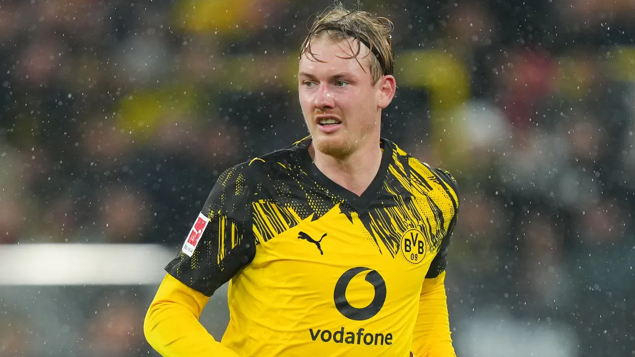 Inter Milan Kembali Bidik Julian Brandt dari Borussia Dortmund
