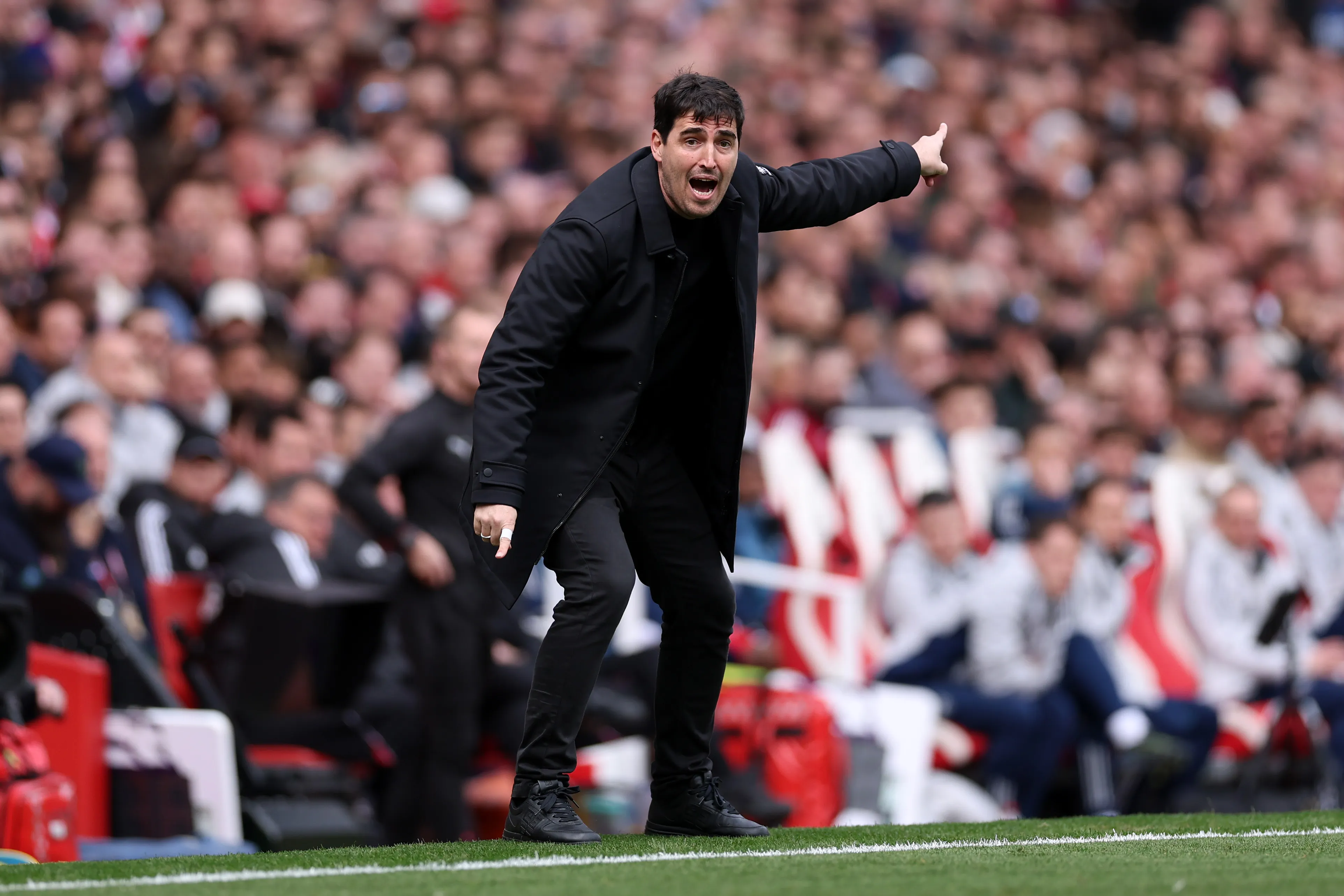 Iraola Tinggalkan Bournemouth, Diincar Athletic Club - sumber: (footballespana)