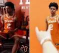 Isaiah Johnson Pindah ke Texas Longhorns Lewat Portal Transfer