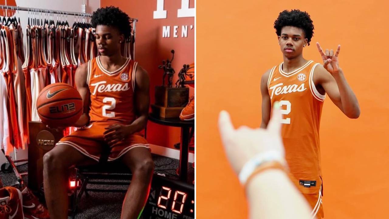 Isaiah Johnson Pindah ke Texas Longhorns Lewat Portal Transfer
