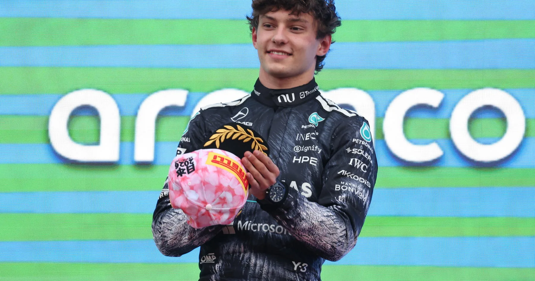 Item Kimi Antonelli Terjual Mahal, Red Bull Kehilangan Marko