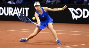 Jalan Berliku Laura Siegemund Tempuh Demi Lewati Laga Pembuka Di Stuttgart
