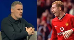 Jamie Carragher Ungkap 10 Gelandang Terbaik Premier League, Scholes di Posisi Ke-7
