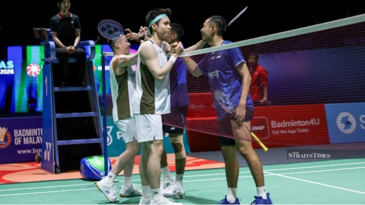 Jeda Pertandingan di Piala Thomas 2026 Dinilai Menguntungkan