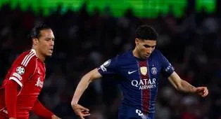 Jelang Liverpool vs PSG, Achraf Hakimi: Mentalitas Tim Positif