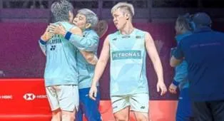 Jelang Piala Thomas, Herry IP Cemas Masalah Lutut Man Wei Chong