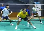 Jelang Piala Thomas, Man Wei Chong Pastikan Cedera Lututnya Sudah Pulih