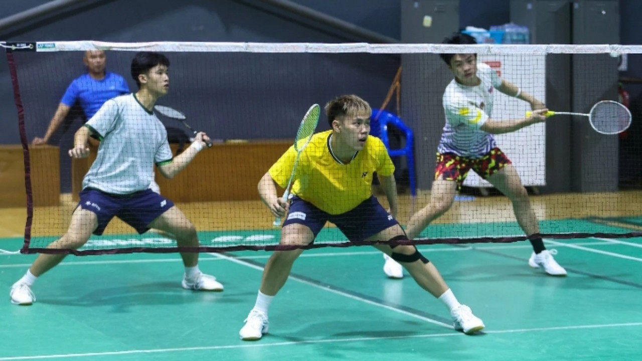 Jelang Piala Thomas, Man Wei Chong Pastikan Cedera Lututnya Sudah Pulih