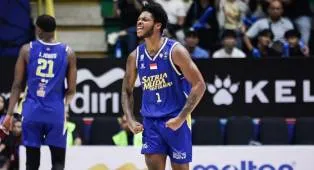 Jordan Ivy-Curry Bersyukur Pernah Bermain di Satria Muda