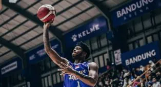 Jordan Ivy-Curry ke Satria Muda Ucapkan Terima kasih