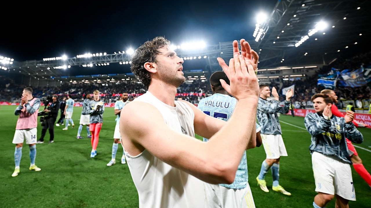 Juventus Segera Selesaikan Pembaruan Kontrak Manuel Locatelli