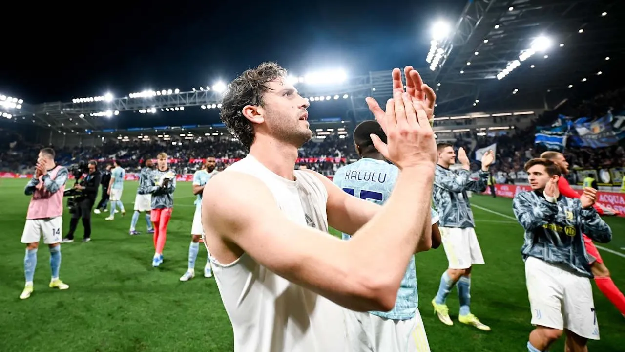 Juventus Segera Selesaikan Pembaruan Kontrak Manuel Locatelli