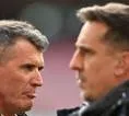 Keane dan Neville Berbeda Pendapat soal Peluang Arsenal