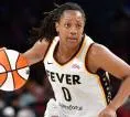 Kelsey Mitchell Teken Kontrak Supermax dengan Indiana Fever