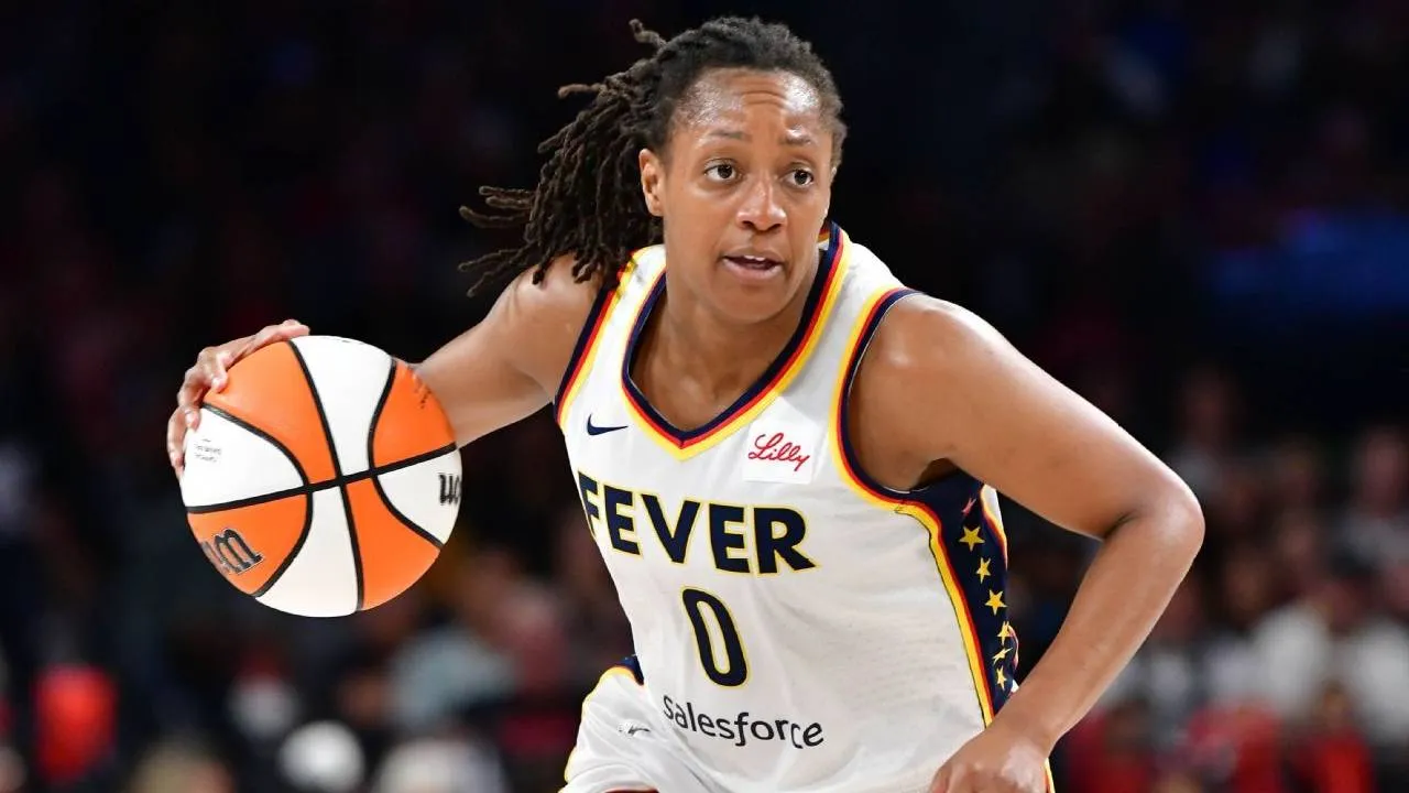 Kelsey Mitchell Teken Kontrak Supermax dengan Indiana Fever