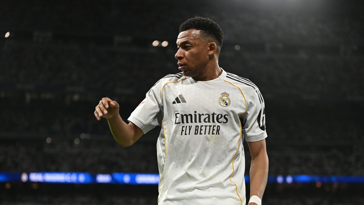 Kylian Mbappe Bukan Biang Kerok Masalah Real Madrid