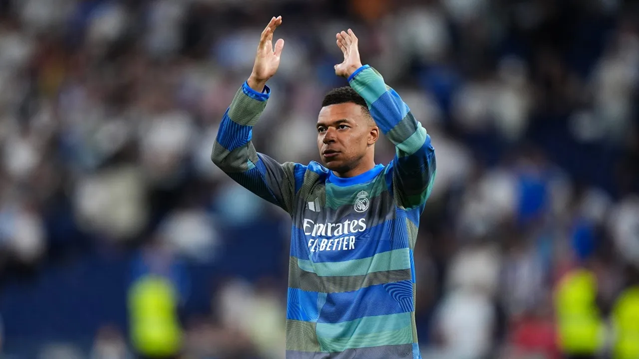 Kylian Mbappe Merasa Bermain untuk Real Madrid seperti Anugrah