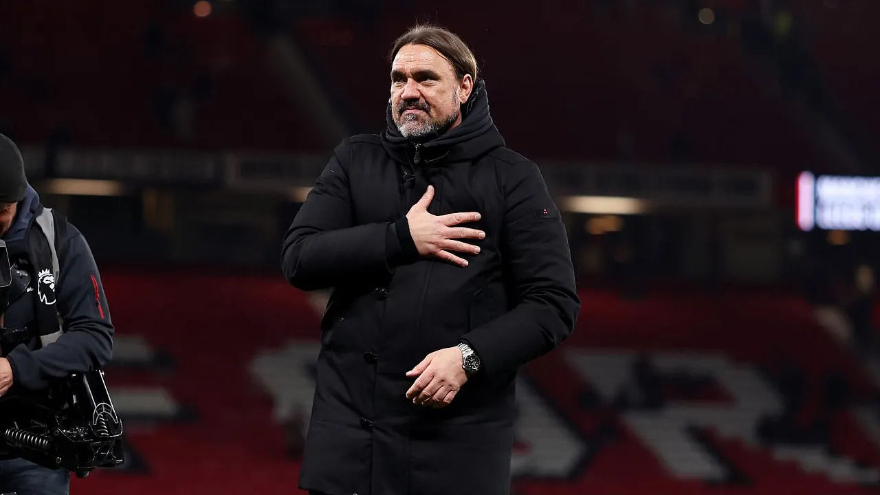 Leeds Bungkam MU di Old Trafford, Daniel Farke: Bangga dan Lega!