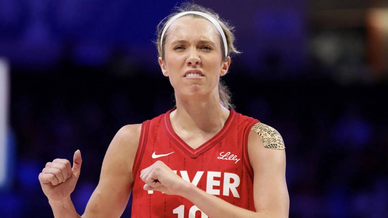 Lexie Hull Bertahan di Indiana, Jaga Kesinambungan Inti Tim Muda Fever