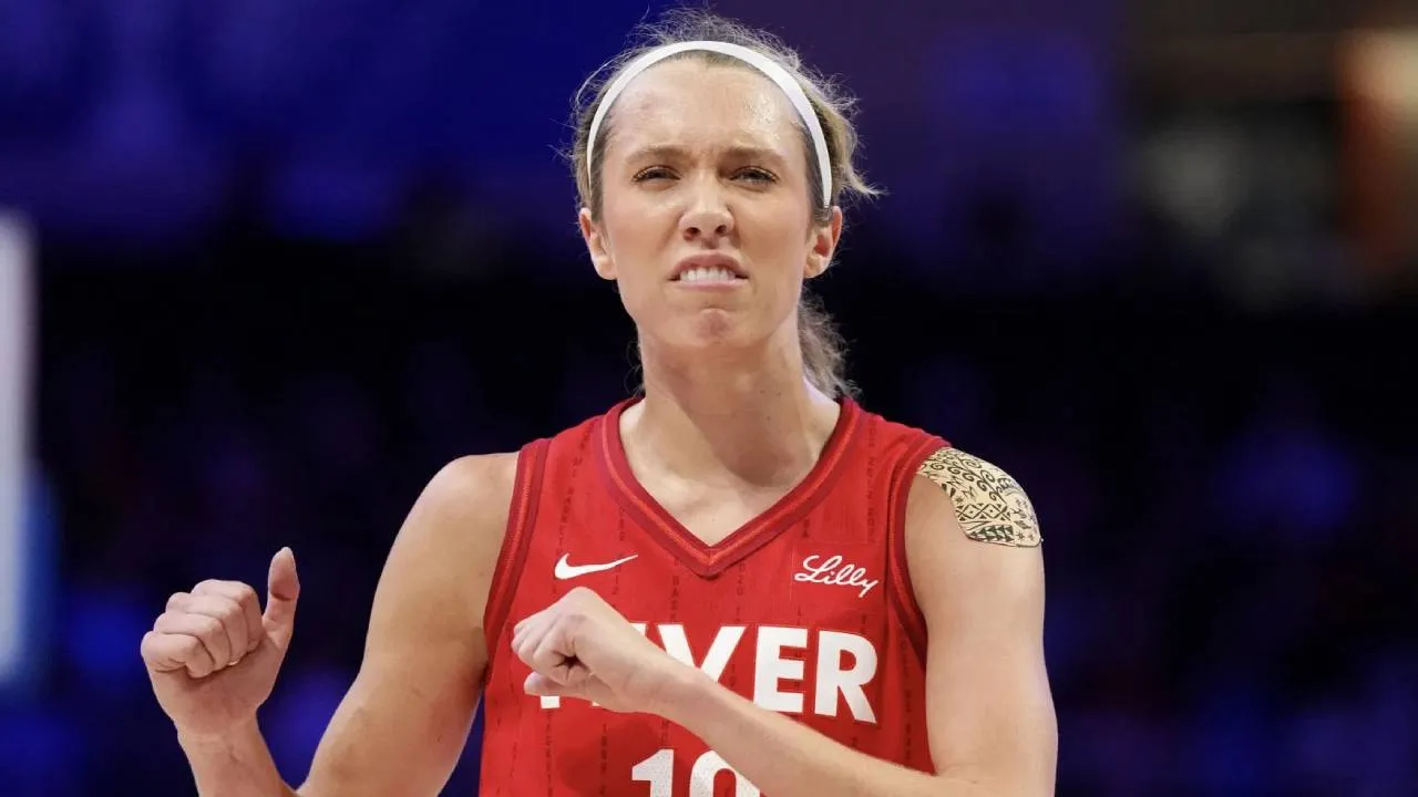 Lexie Hull Bertahan di Indiana, Jaga Kesinambungan Inti Tim Muda Fever