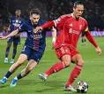 Liverpool vs Paris Saint-Germain, 5 Fakta Menarik Jelang Laga Liga Champions