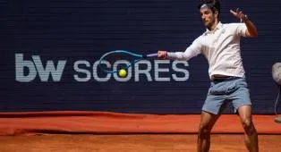 Lorenzo Musetti Akhiri Paceklik Kemenangan Di Barcelona