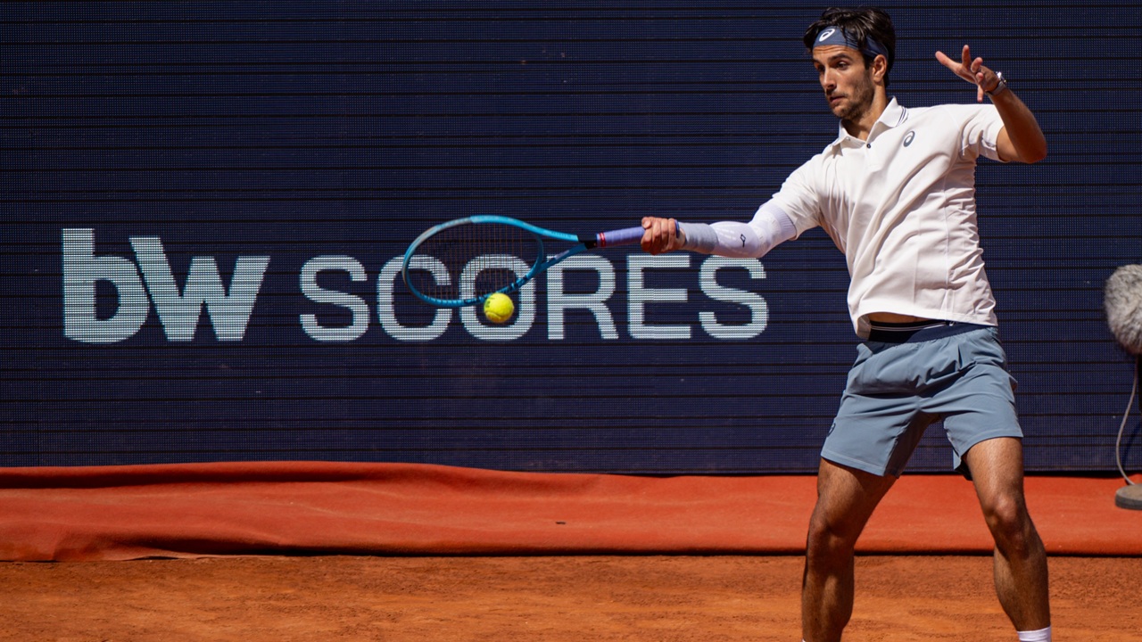 Lorenzo Musetti Akhiri Paceklik Kemenangan Di Barcelona