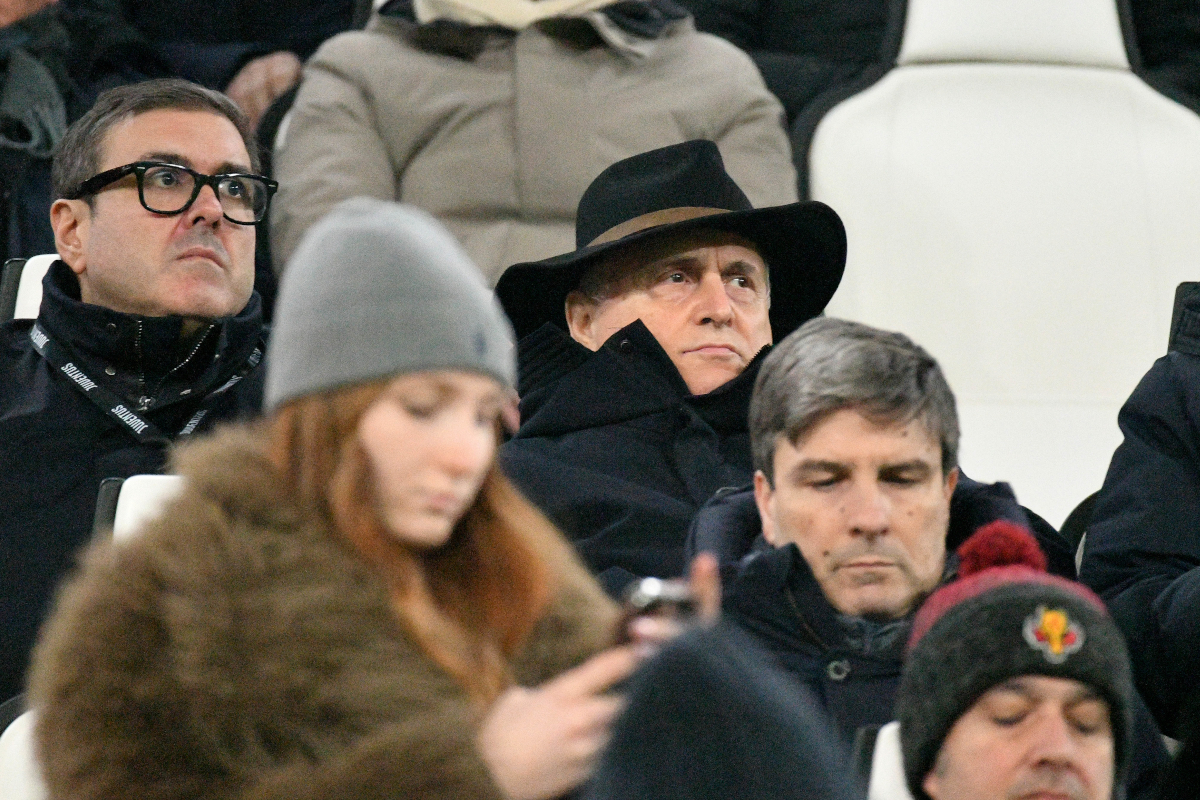 Lotito Desak Komisioner Khusus untuk Kepemimpinan FIGC