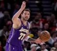 Luka Doncic Pulih, Absen Hingga Sepekan Lagi di Lakers