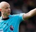 Mantan Wasit Premier League Ungkap Klub Favorit Anthony Taylor
