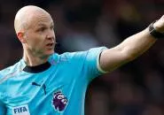 Mantan Wasit Premier League Ungkap Klub Favorit Anthony Taylor