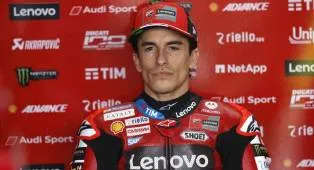 Marc Marquez Tidak Terkejut Dengan Peningkatan Performa Aprilia