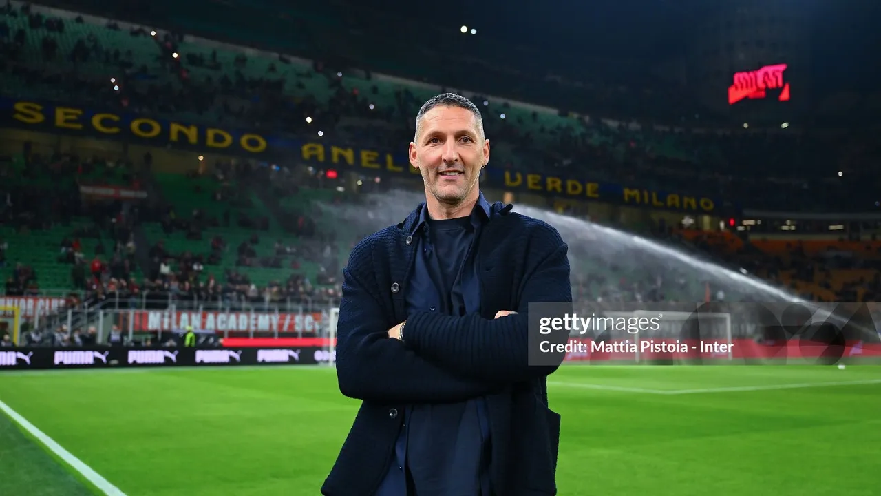 Marco Materazzi Desak Chelsea Pecat Liam Rosenior