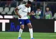 Marcus Thuram Susul Lautaro Martinez Cetak Dua Digit Gol di Serie A