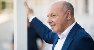 Marotta Dorong Malagò Jadi Penghubung Serie A dan FIGC dalam Dunia Politik