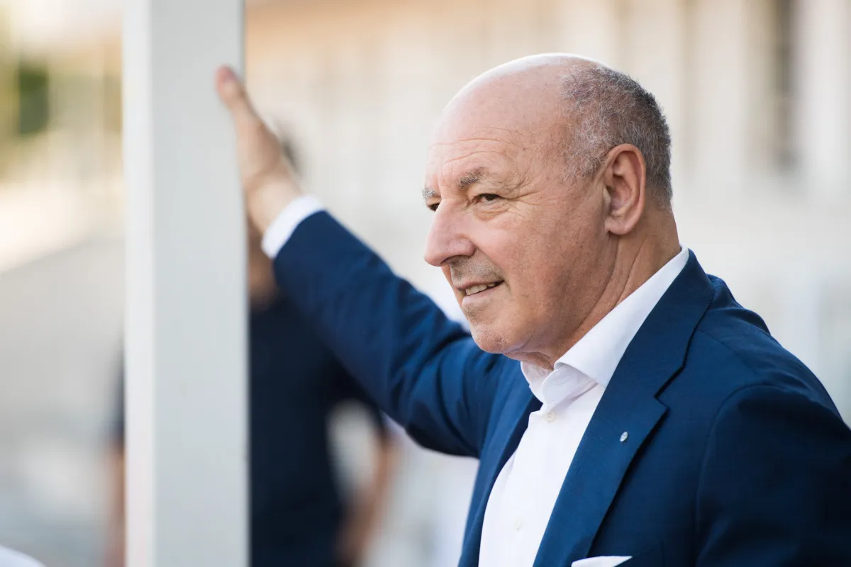 Marotta Dorong Malagò Jadi Penghubung Serie A dan FIGC dalam Dunia Politik