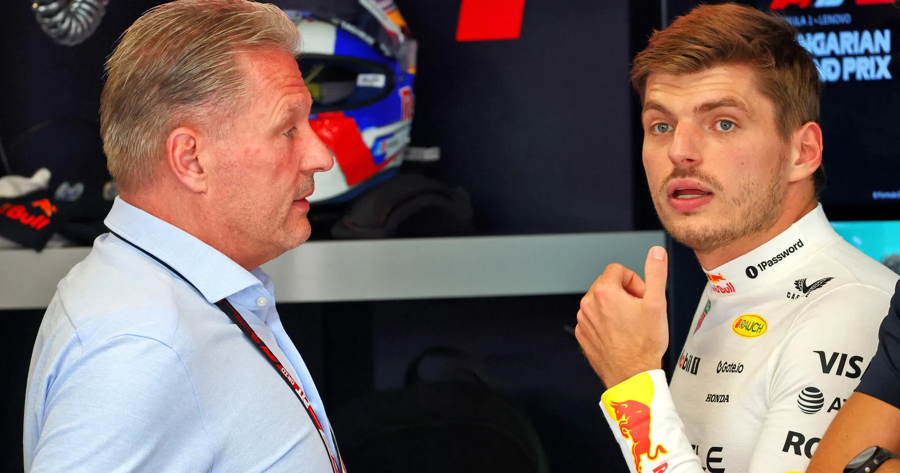 Max Verstappen Diundang Jelajahi Dunia Reli oleh Ayahnya - sumber: (racingnews365)