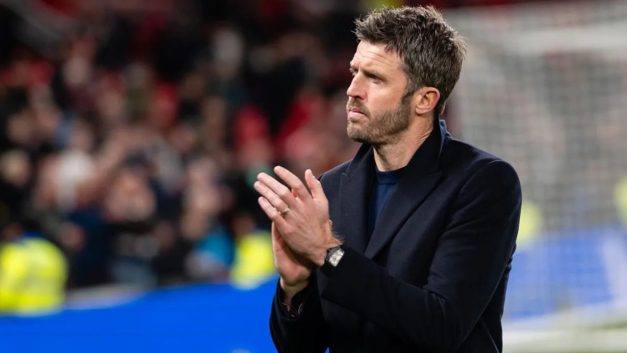 Michael Carrick Enggan Salahkan Pemain MU Usai Dikalahkan Leeds