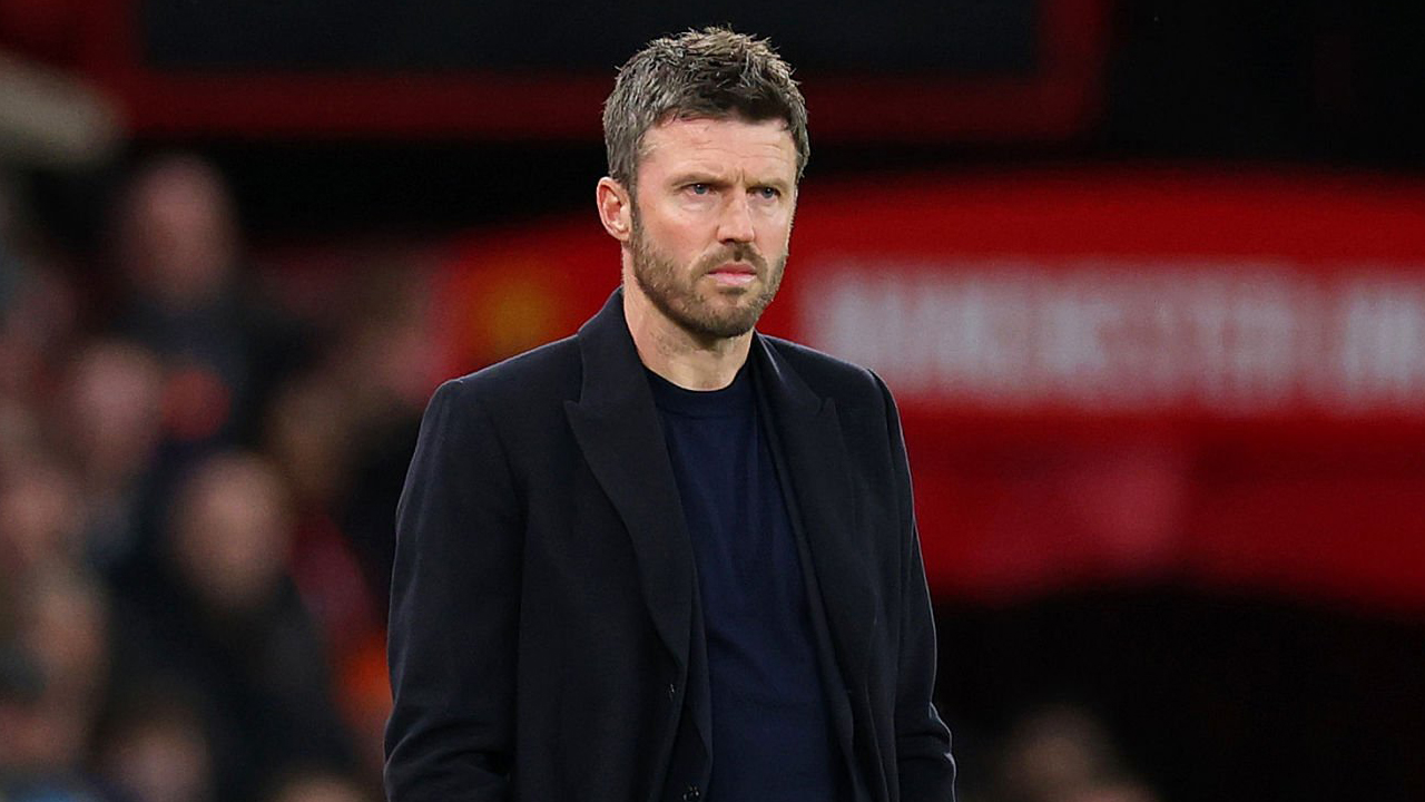 Michael Carrick Puji Performa MU, Yakin Timnya di Jalur Tepat