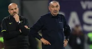Musim Sulit Lazio: Sarri Tunggu Kejelasan Rencana Klub