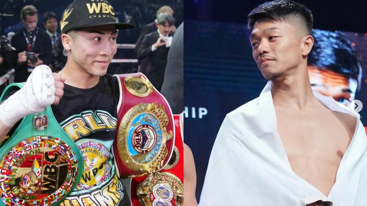Naoya Inoue vs Junto Nakatani, Duel Terbesar Sepanjang Sejarah Jepang