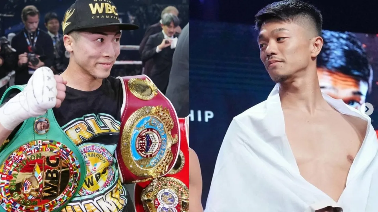 Naoya Inoue vs Junto Nakatani, Duel Terbesar Sepanjang Sejarah Jepang