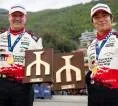 Navigator Takamoto Katsuta Senang Bisa Menangkan Reli Kroasia