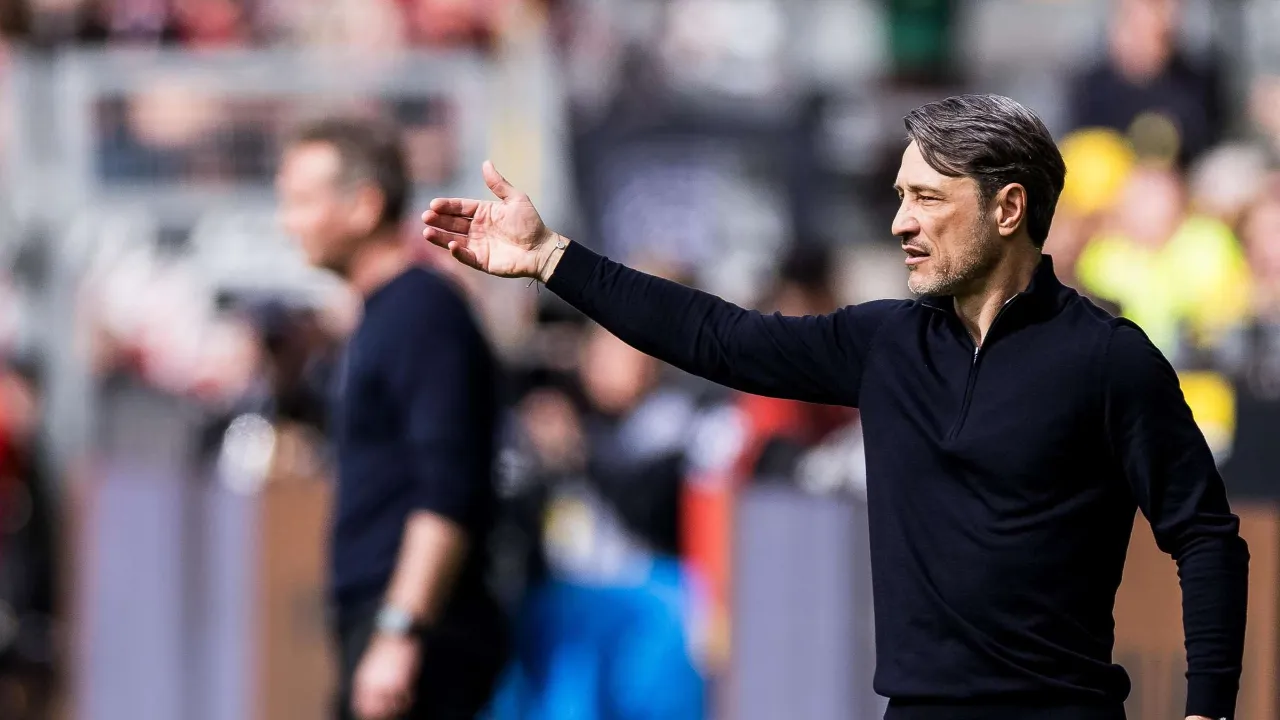 Niko Kovac: Dortmund Sudah Lakukan Hal yang Baik dengan Pemain yang Dimiliki