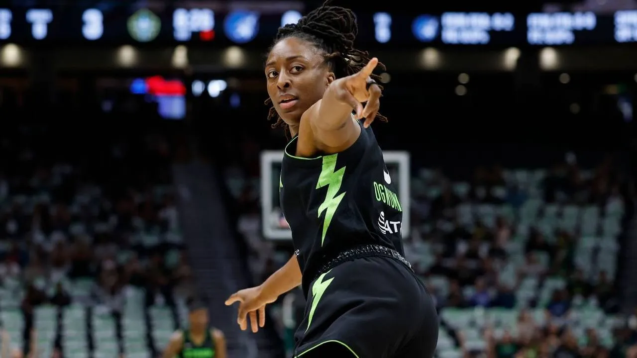 Nneka Ogwumike Putuskan Reuni dengan Klub Lama Los Angeles Sparks