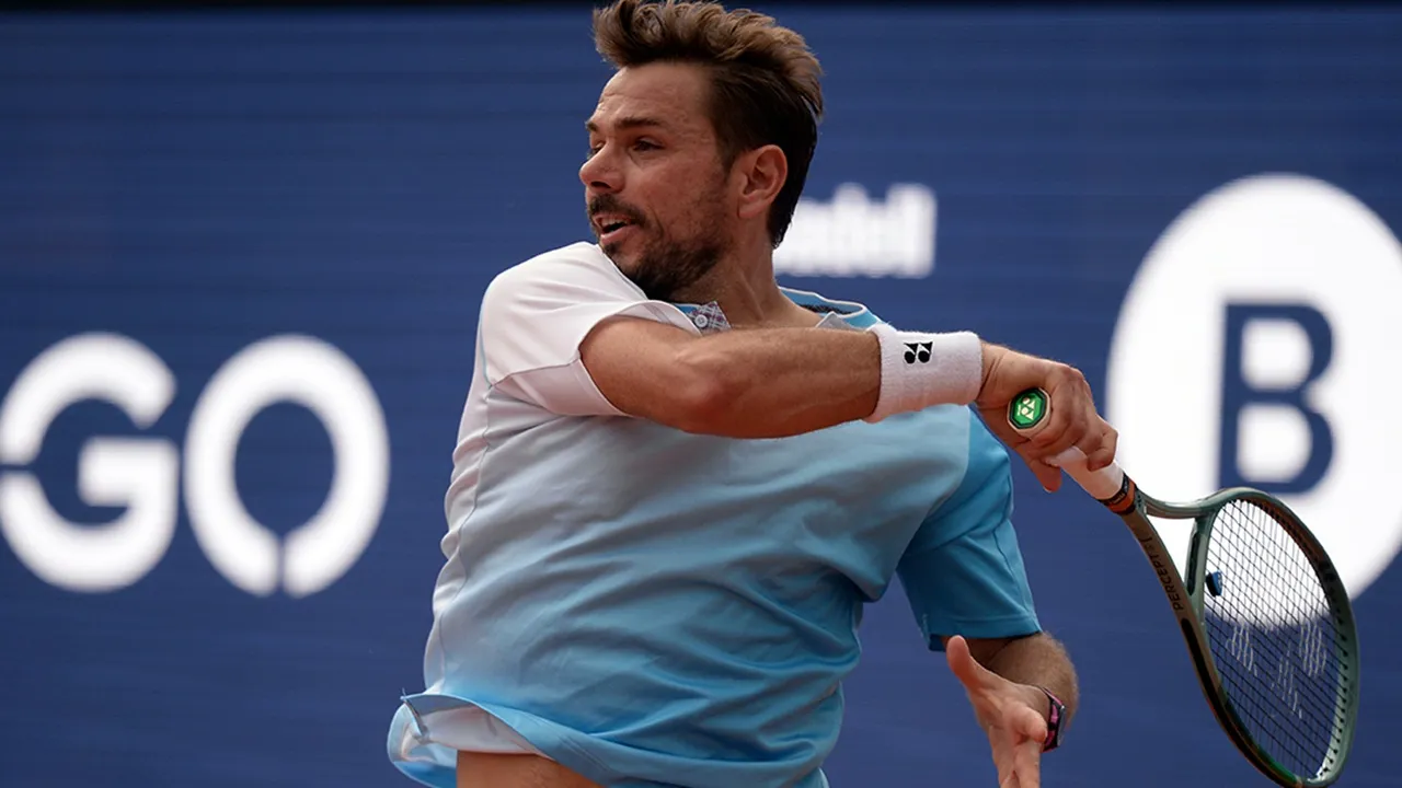 Pandangan Stan Wawrinka Usai Lakoni Barcelona Open Pamungkas Dalam Karier
