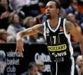 Partizan Belgrade Dihukum FIBA karena Tidak Melunasi Utang Kevin Punter