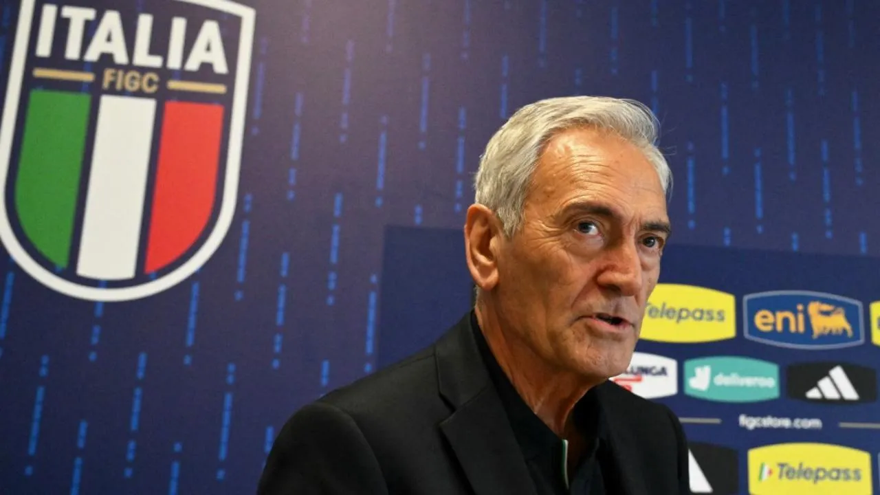 Perburuan Pengganti Gabriele Gravina di Kursi FIGC Memasuki Tahap Krusial