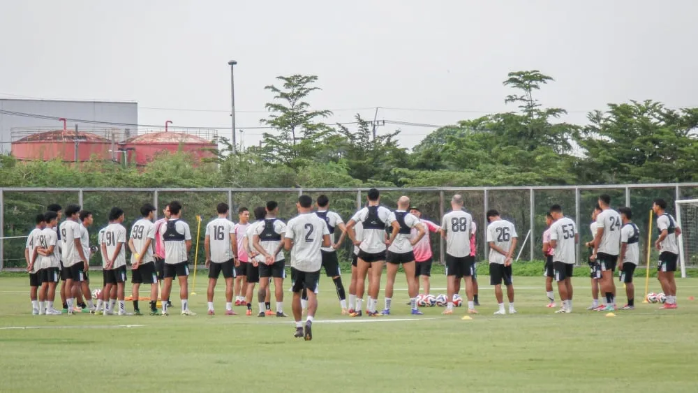 Persebaya Krisis Pemain Akibat Cedera Jelang Duel Lawan Madura United - sumber: (ileagueid)